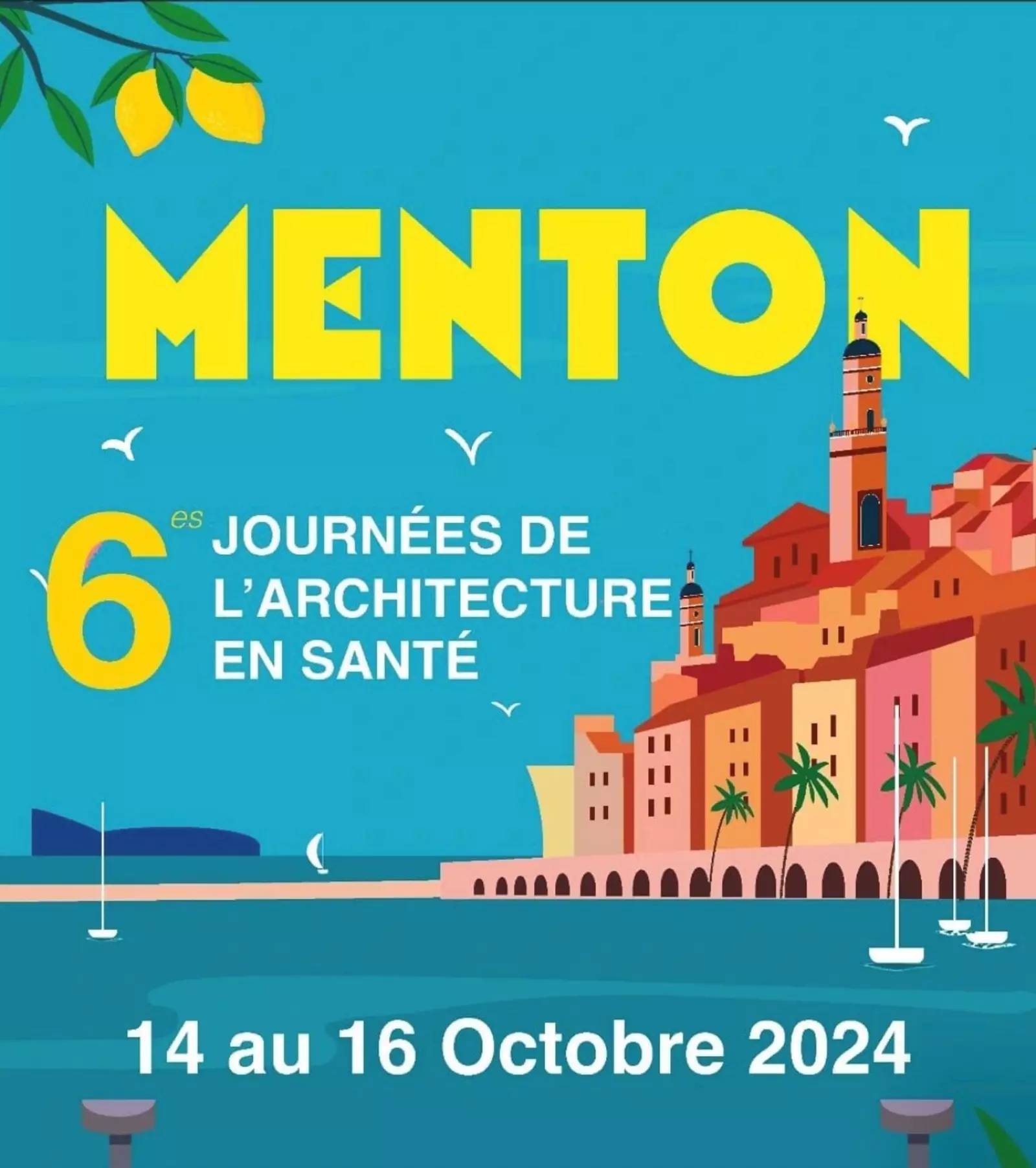 CONFÉRENCE // Journées de l'Architecture en Santé 2024