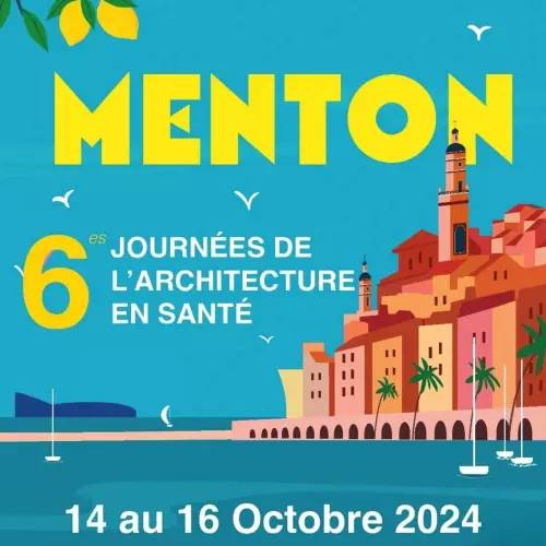 CONFÉRENCE // Journées de l'Architecture en Santé 2024