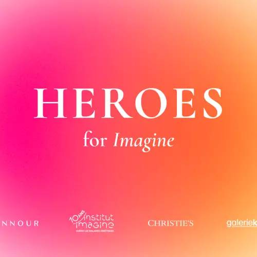 10 ANS D'IMAGINE // Heroes for Imagine 2024