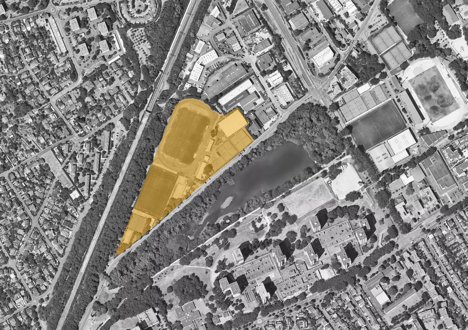 CONCOURS // Centre Technique Municipal et logements Verrières-le-Buisson 2024