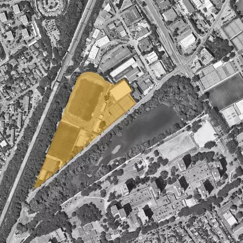 CONCOURS // Centre Technique Municipal et logements Verrières-le-Buisson 2024