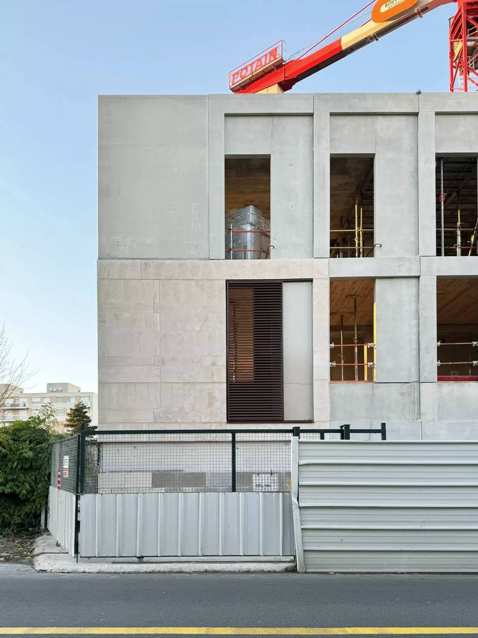 CHANTIER // Des nouvelles de Maisons-Alfort