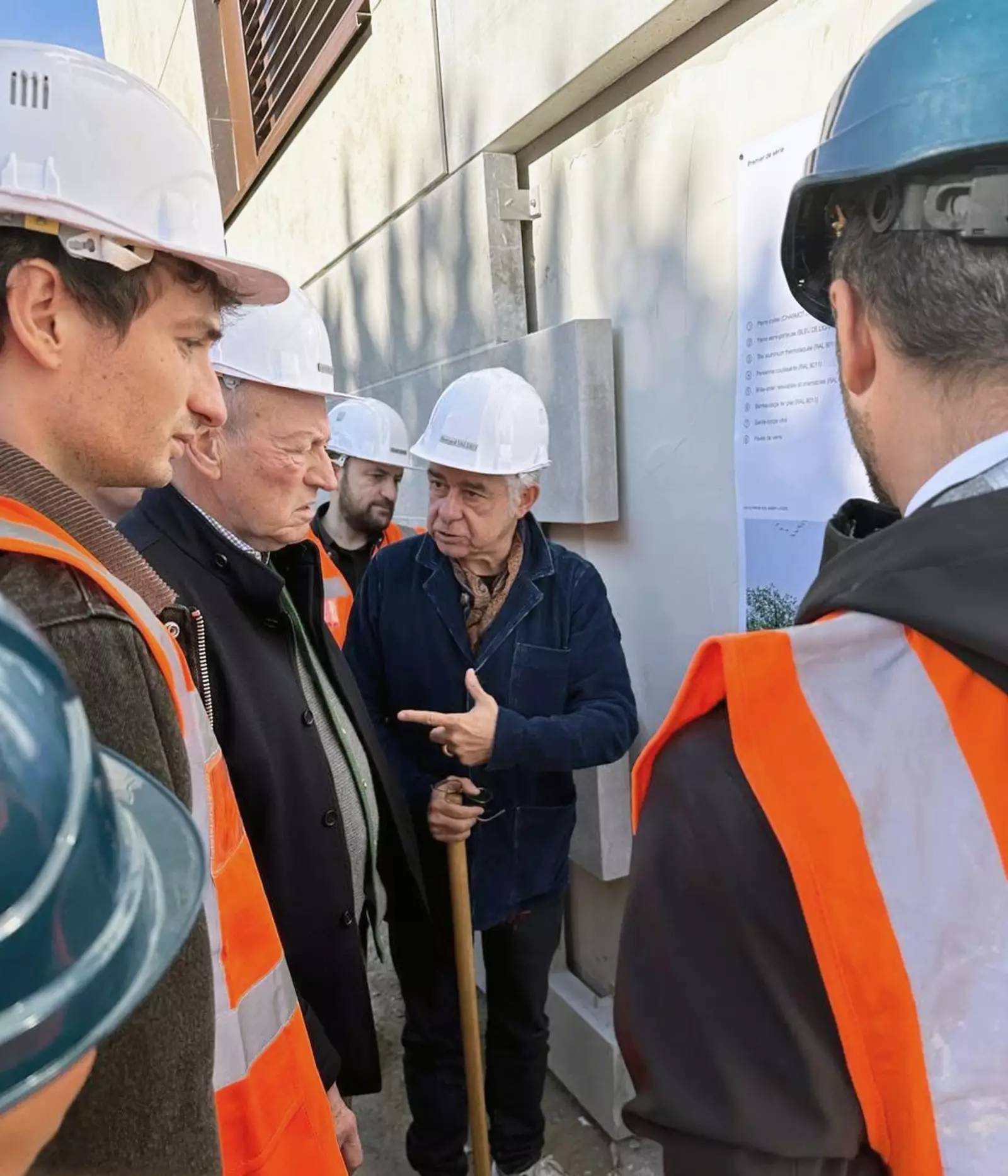 CHANTIER // Des nouvelles de Maisons-Alfort