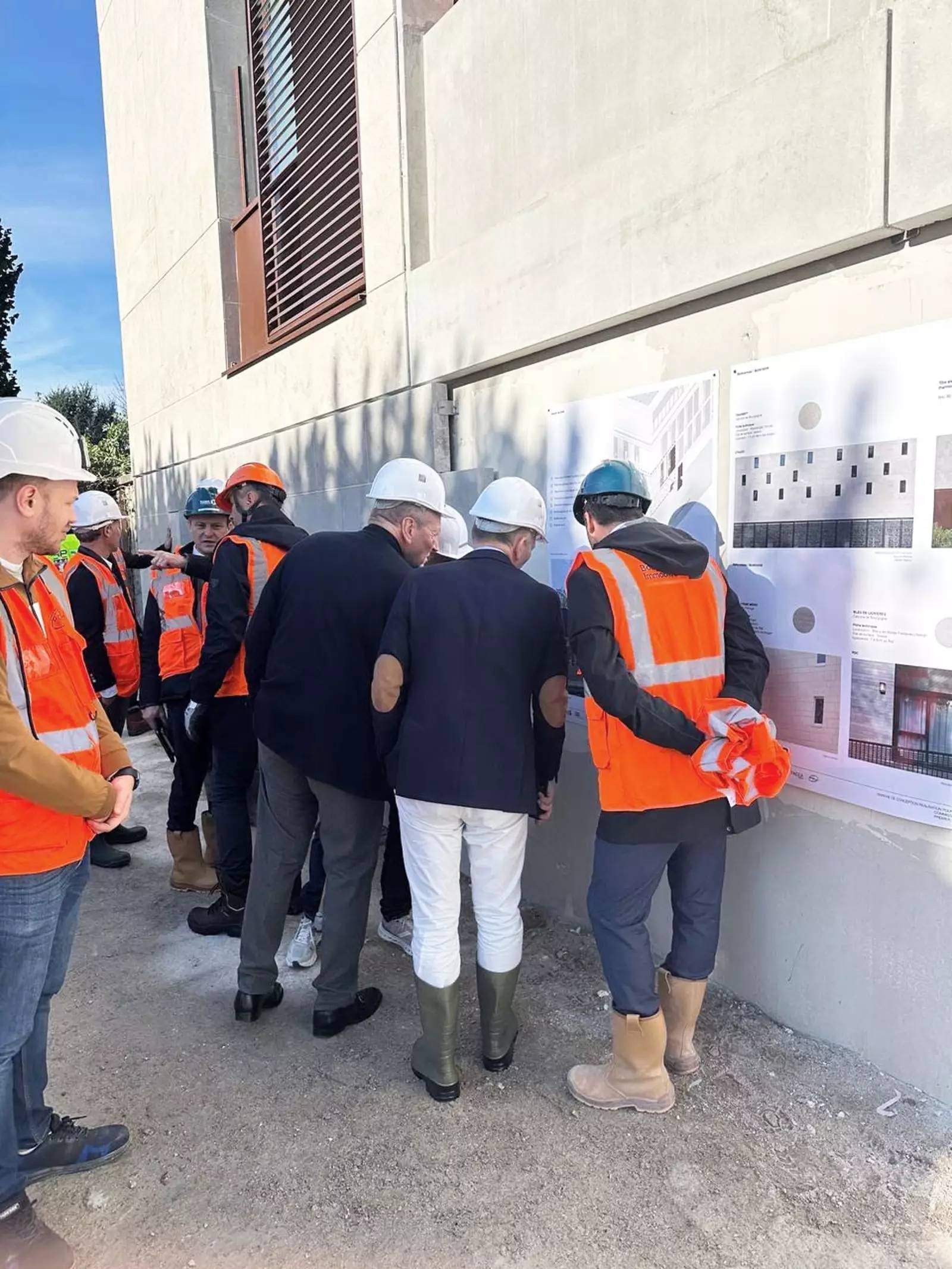 CHANTIER // Des nouvelles de Maisons-Alfort