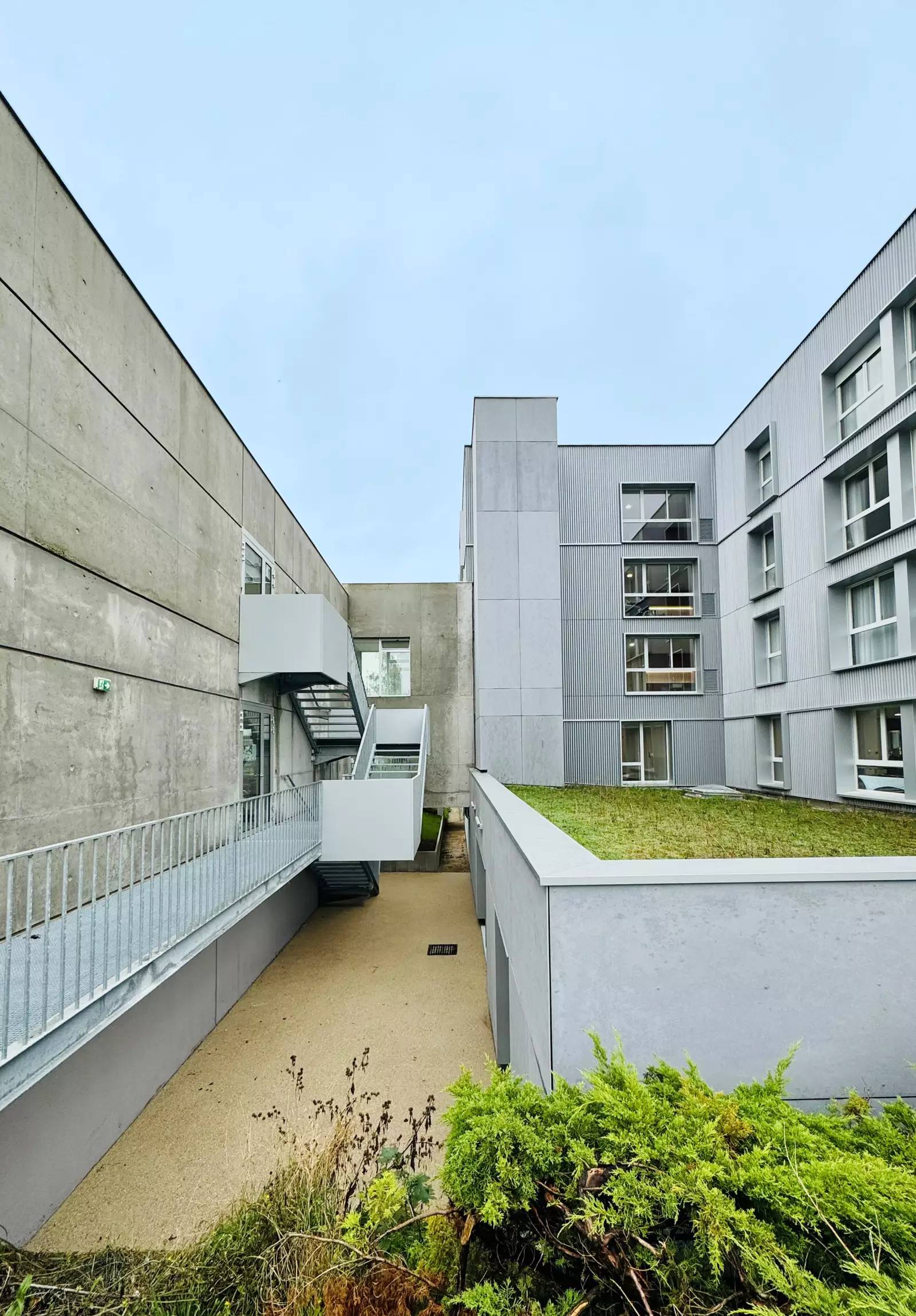 LIVRAISON // Foyer de Vie Médicalisé Louis Fievet Bouffémont