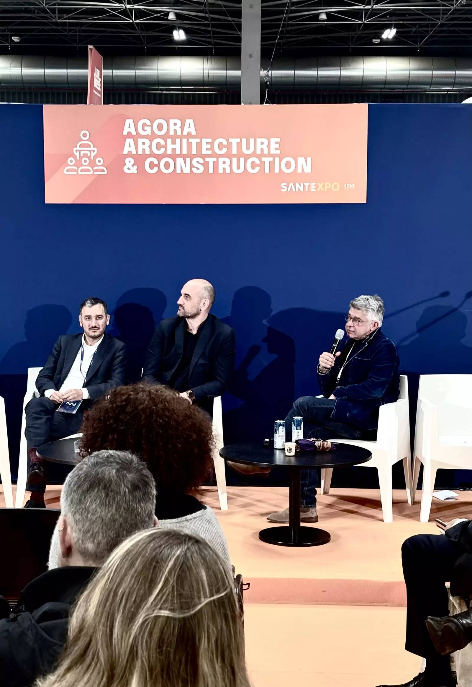 CONFÉRENCE // SantExpo 2025