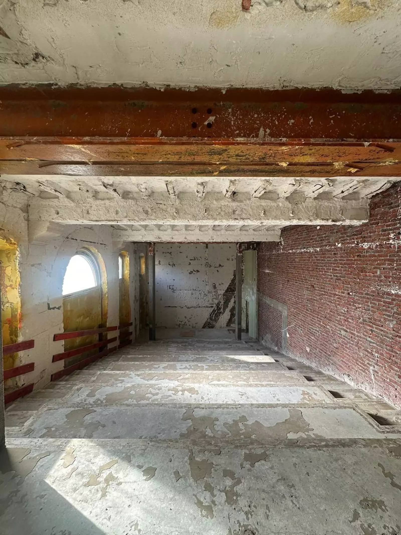 VISITE DE SITE // Hôpital Hôtel-Dieu