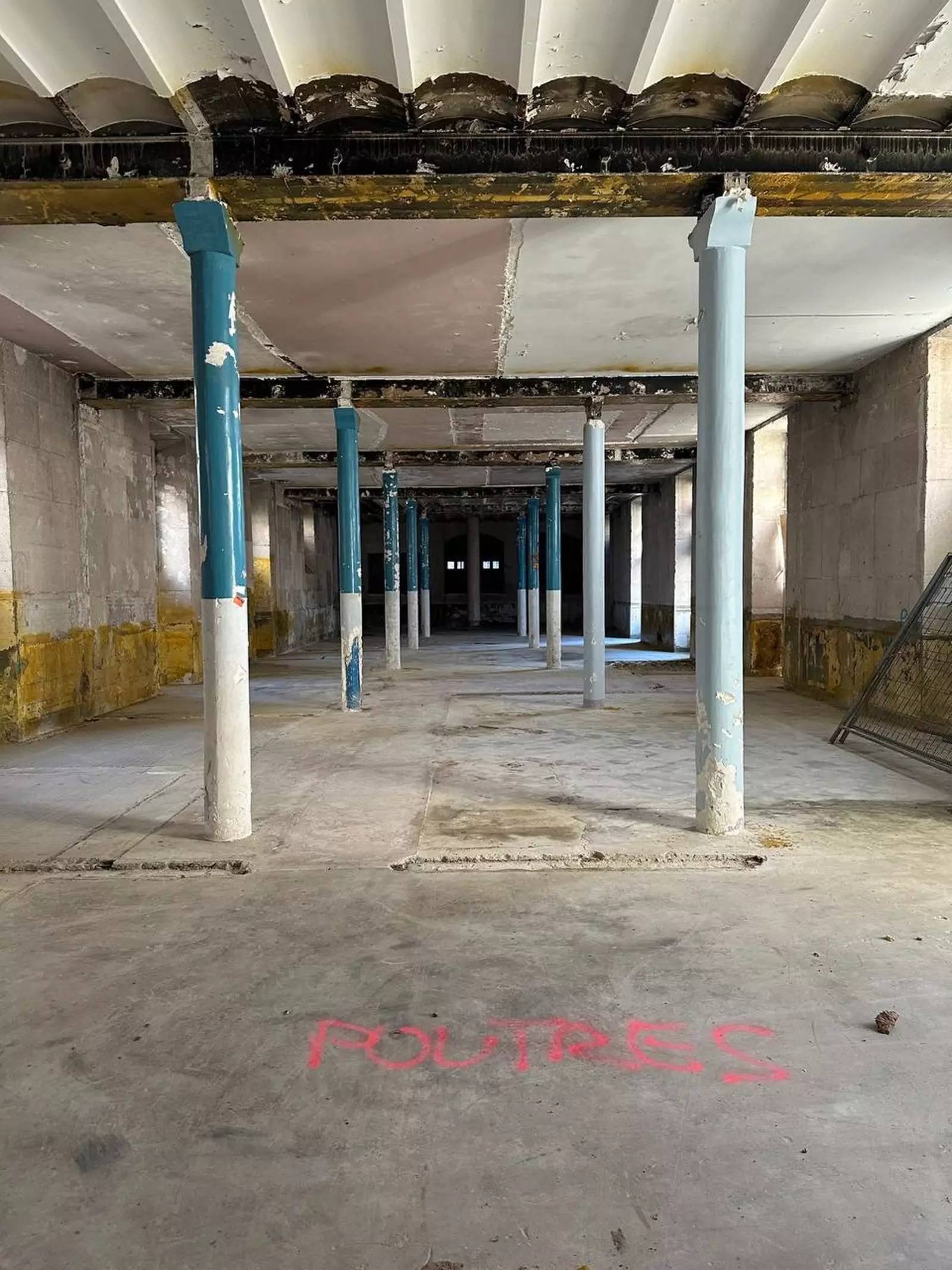 VISITE DE SITE // Hôpital Hôtel-Dieu