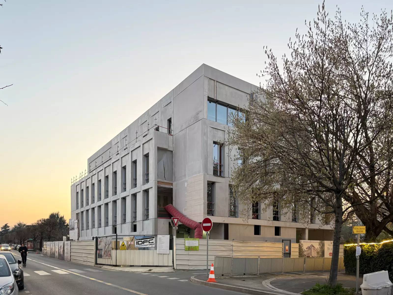 CHANTIER // Des nouvelles de Maisons-Alfort
