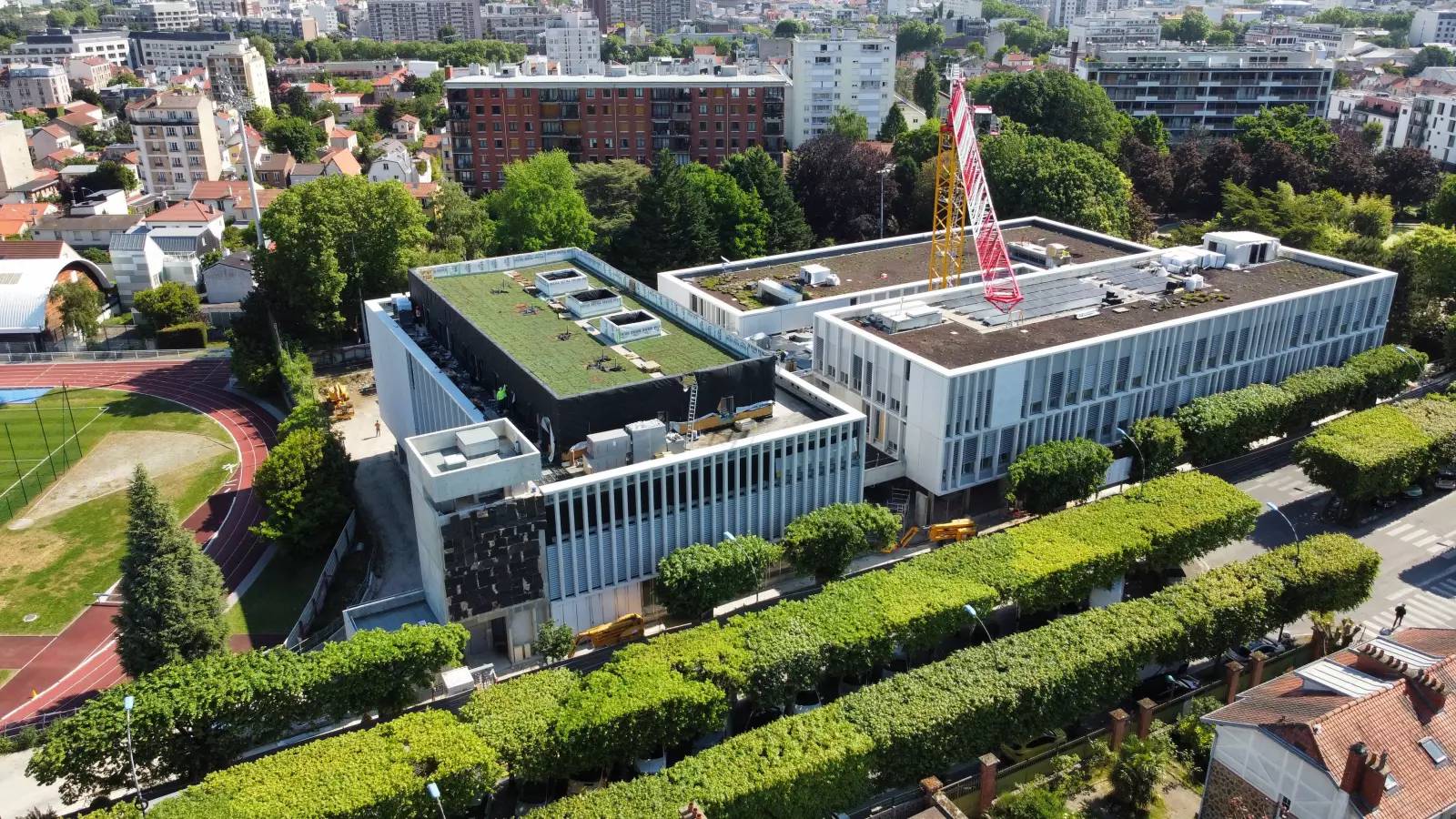 CHANTIER // Des nouvelles de Malakoff