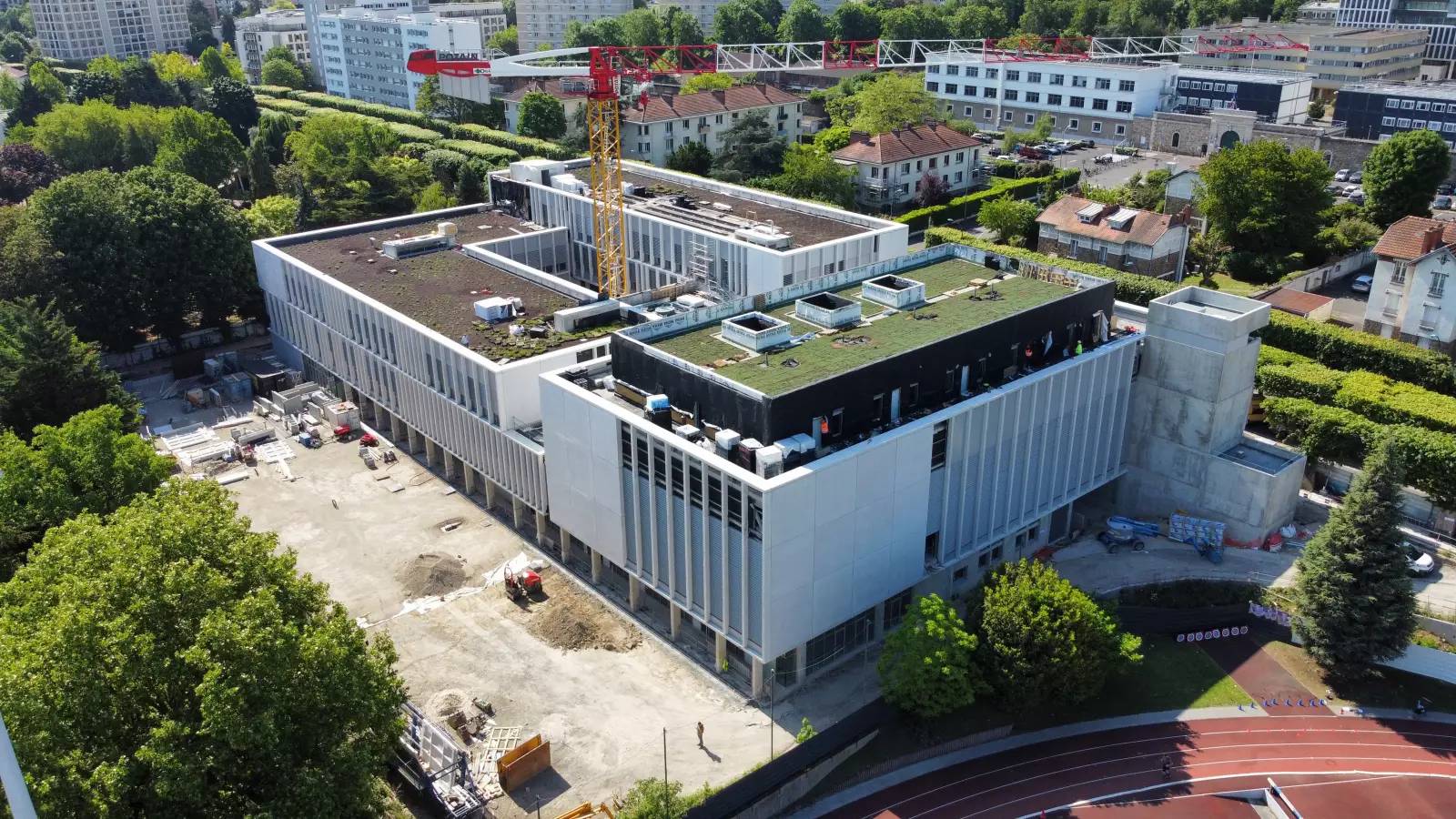 CHANTIER // Des nouvelles de Malakoff