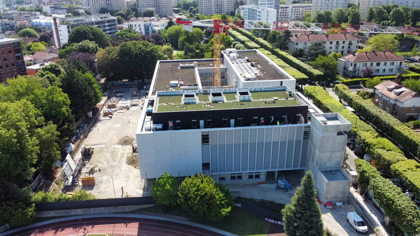 CHANTIER // Des nouvelles de Malakoff