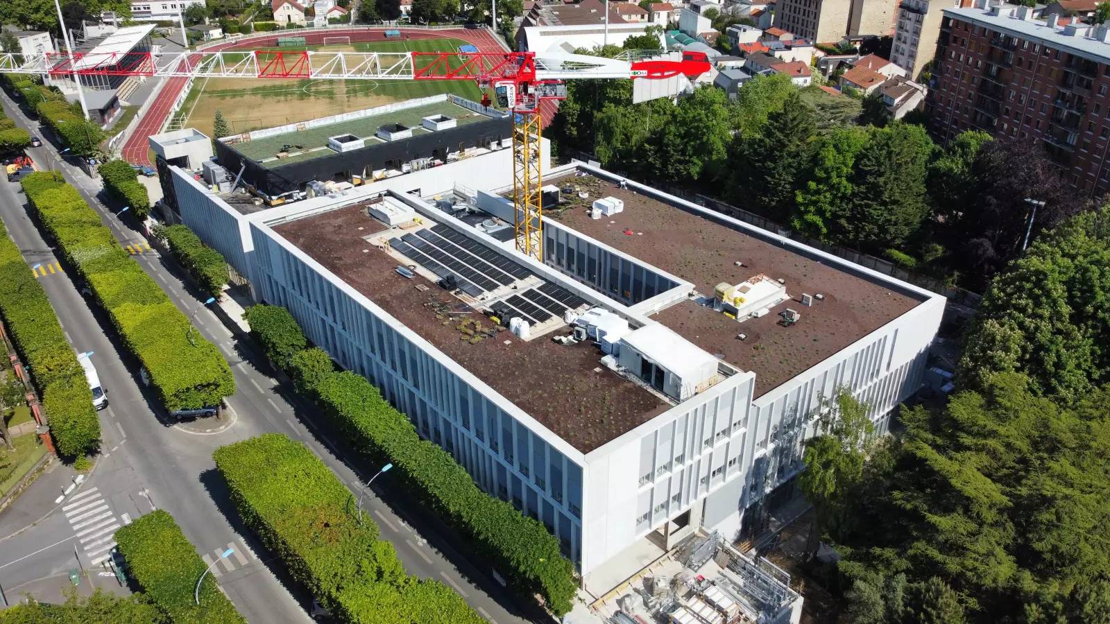 CHANTIER // Des nouvelles de Malakoff