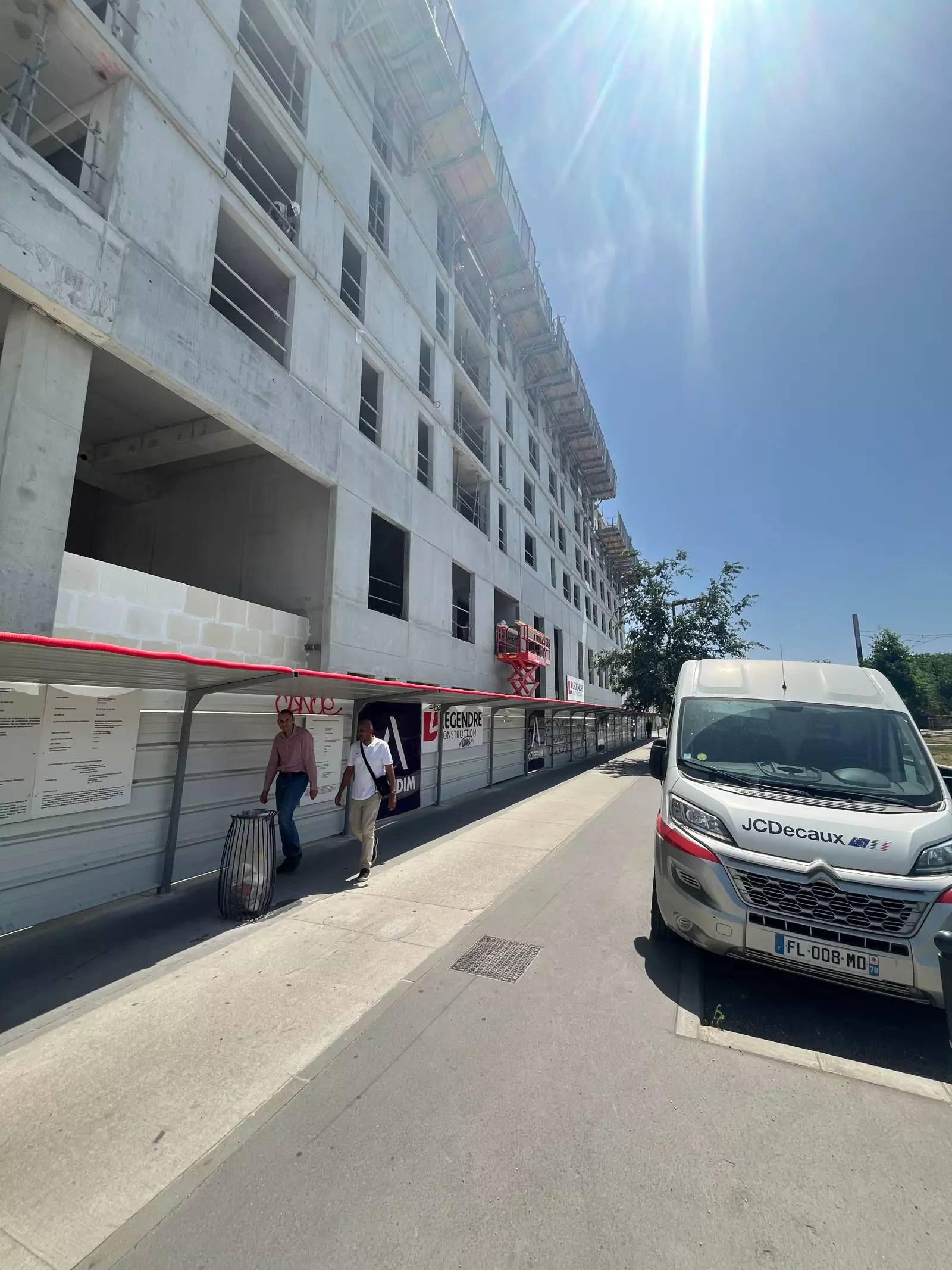 CHANTIER // Des nouvelles D'Ivry-sur-Seine