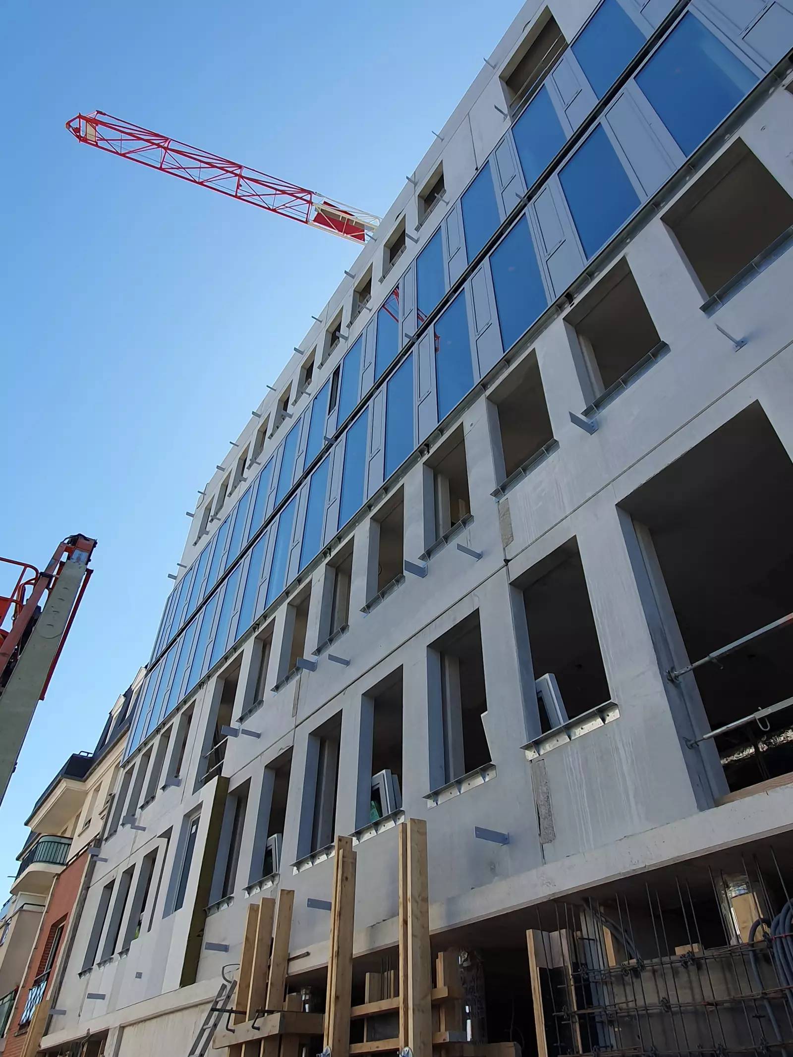 CHANTIER // Des nouvelles de Sevran