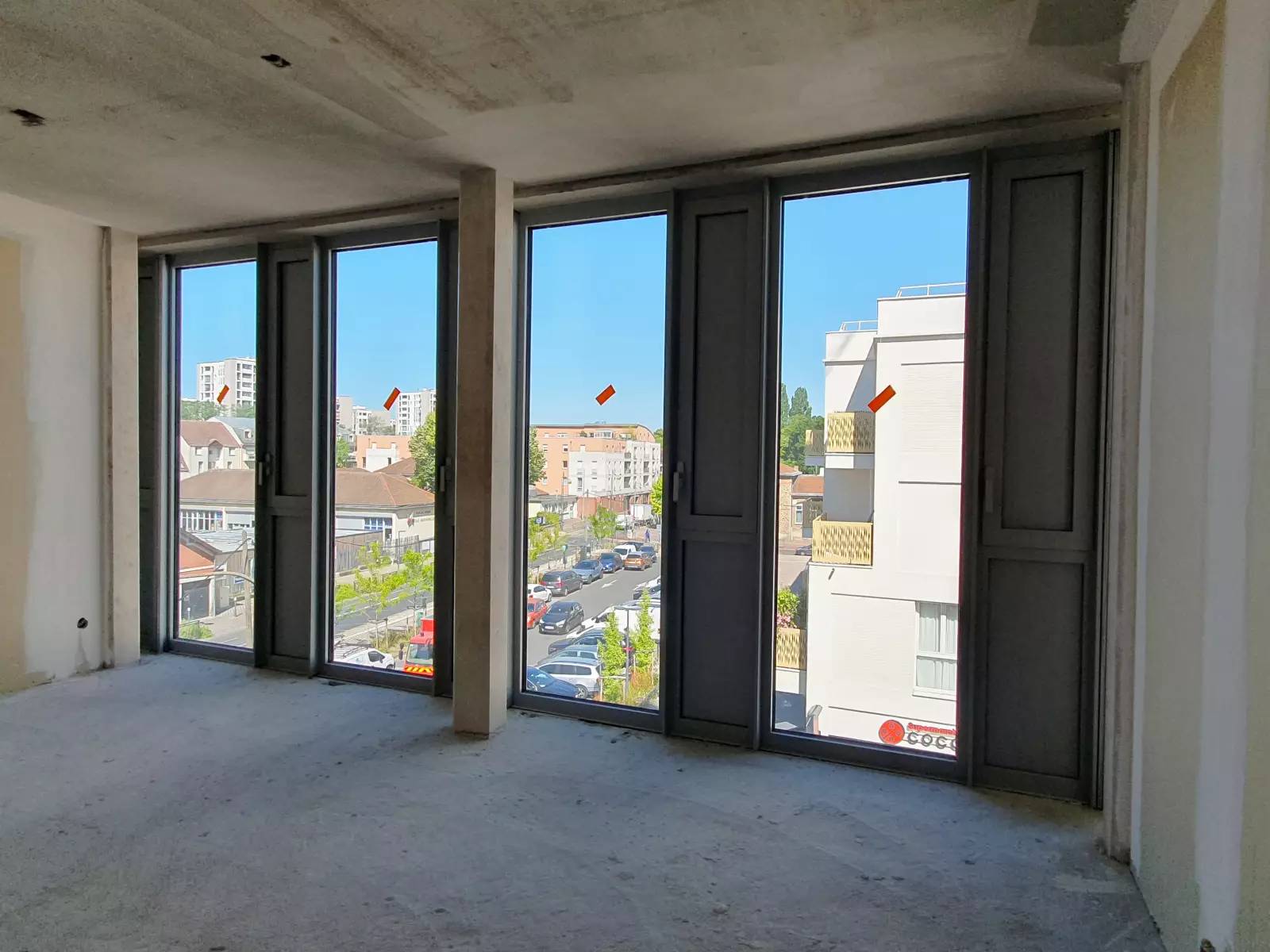 CHANTIER // Des nouvelles de Sevran