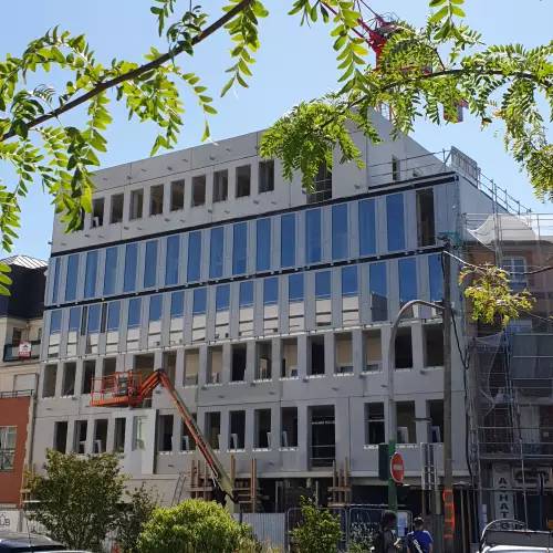 CHANTIER // Des nouvelles de Sevran