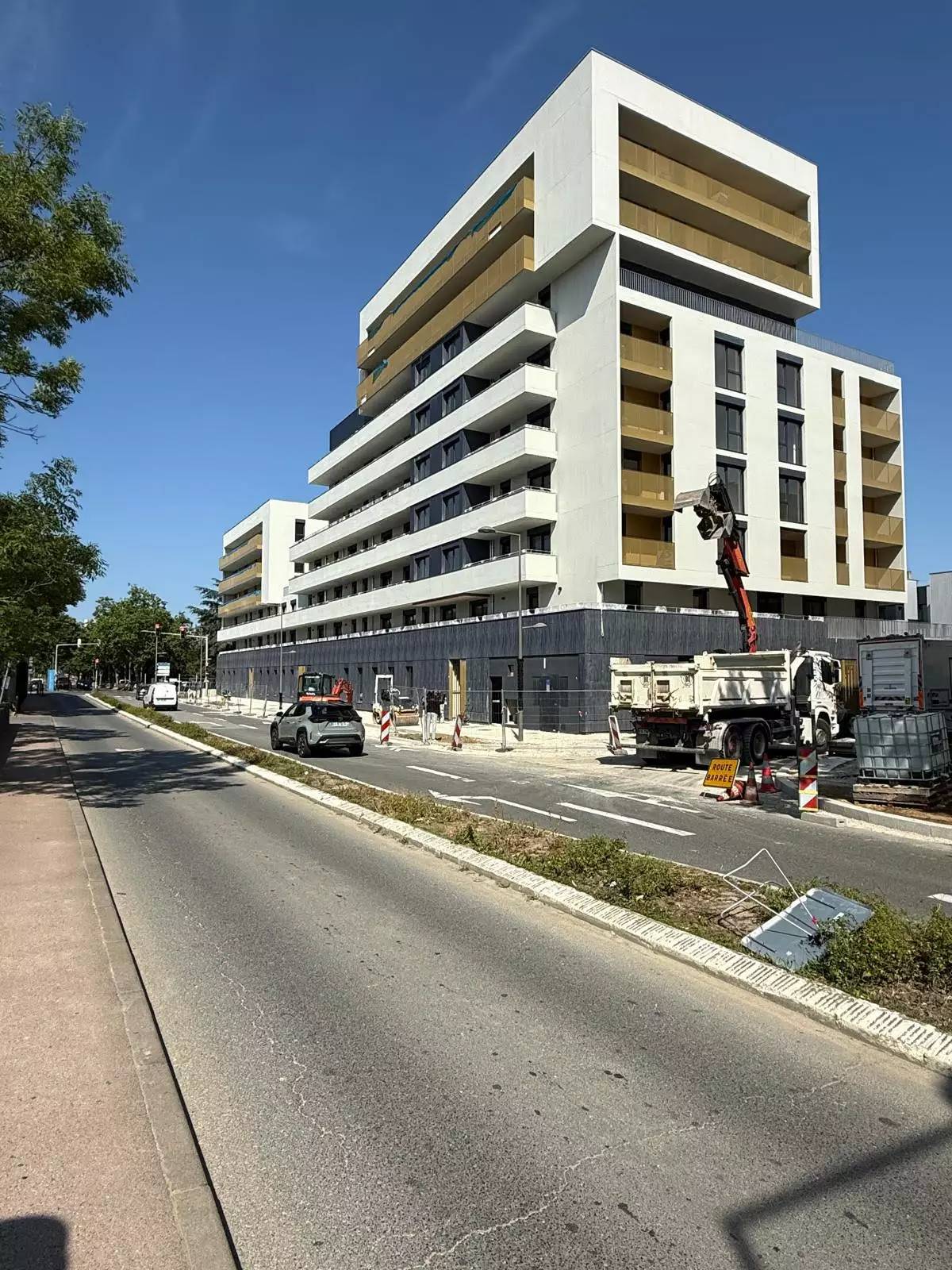 LIVRAISON // 103 Logements Evry-Courcouronnes