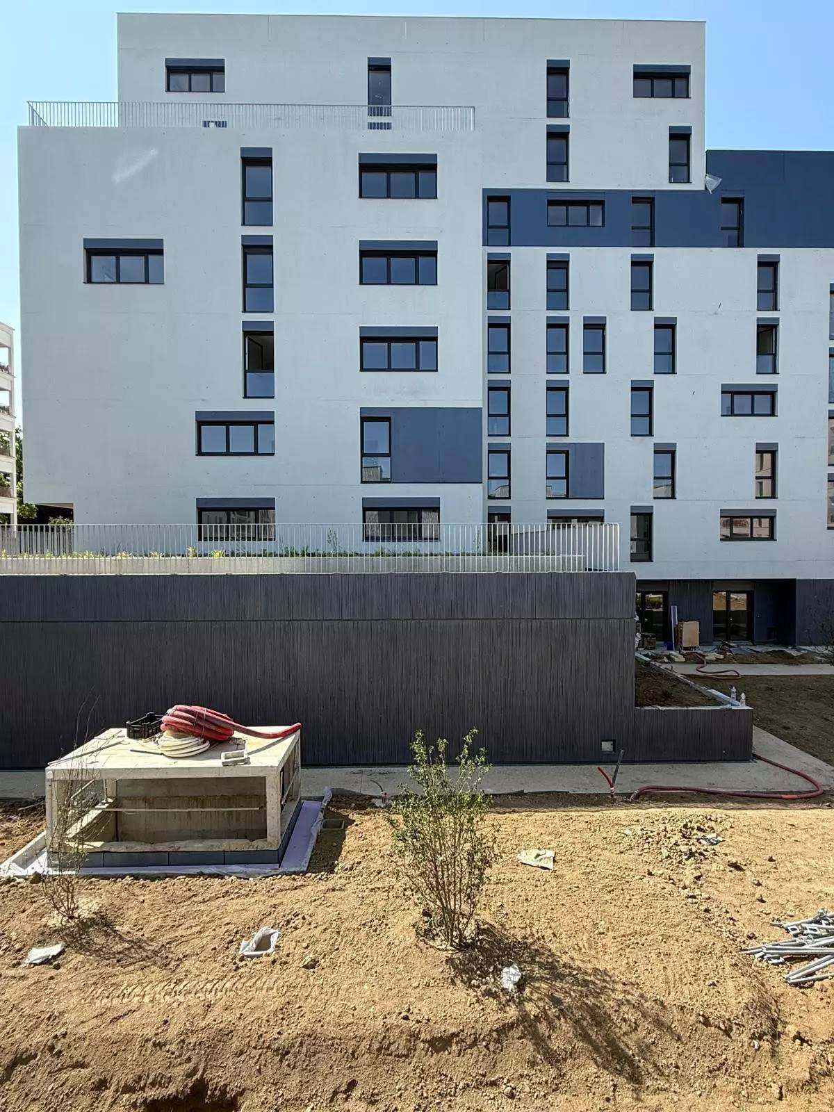 LIVRAISON // 103 Logements Evry-Courcouronnes