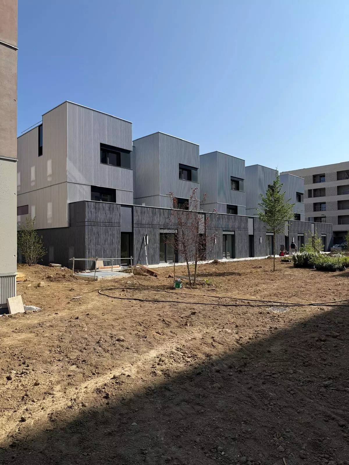 LIVRAISON // 103 Logements Evry-Courcouronnes