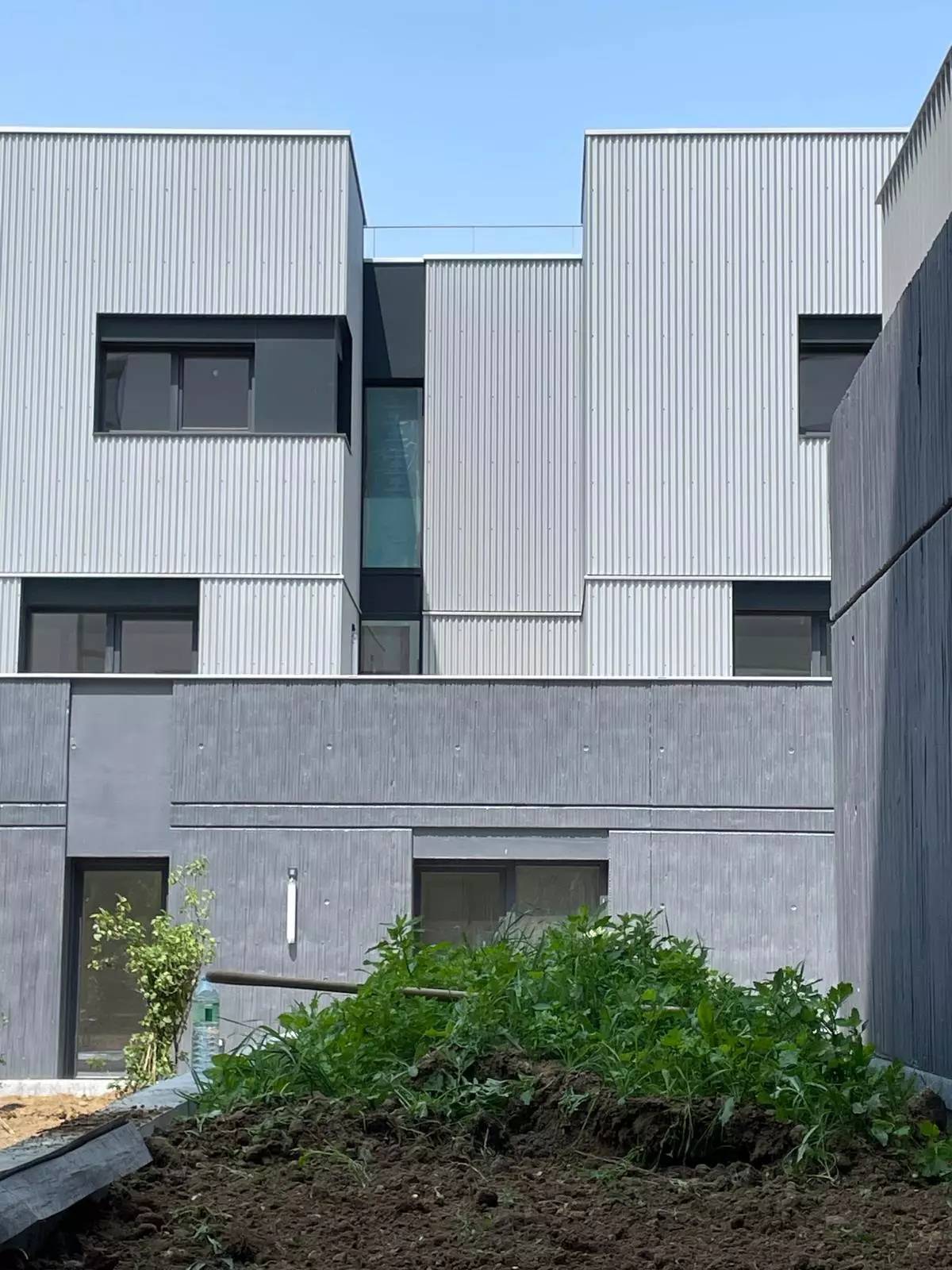 LIVRAISON // 103 Logements Evry-Courcouronnes