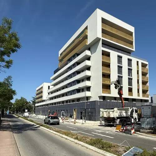 LIVRAISON // 103 Logements Evry-Courcouronnes