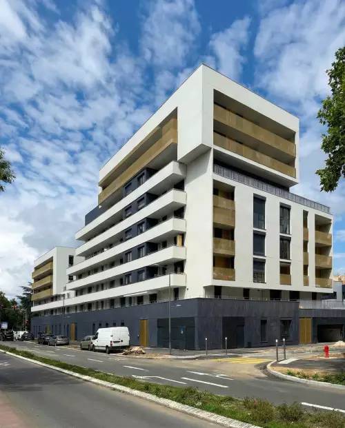 LIVRAISON // 103 Logements Evry-Courcouronnes