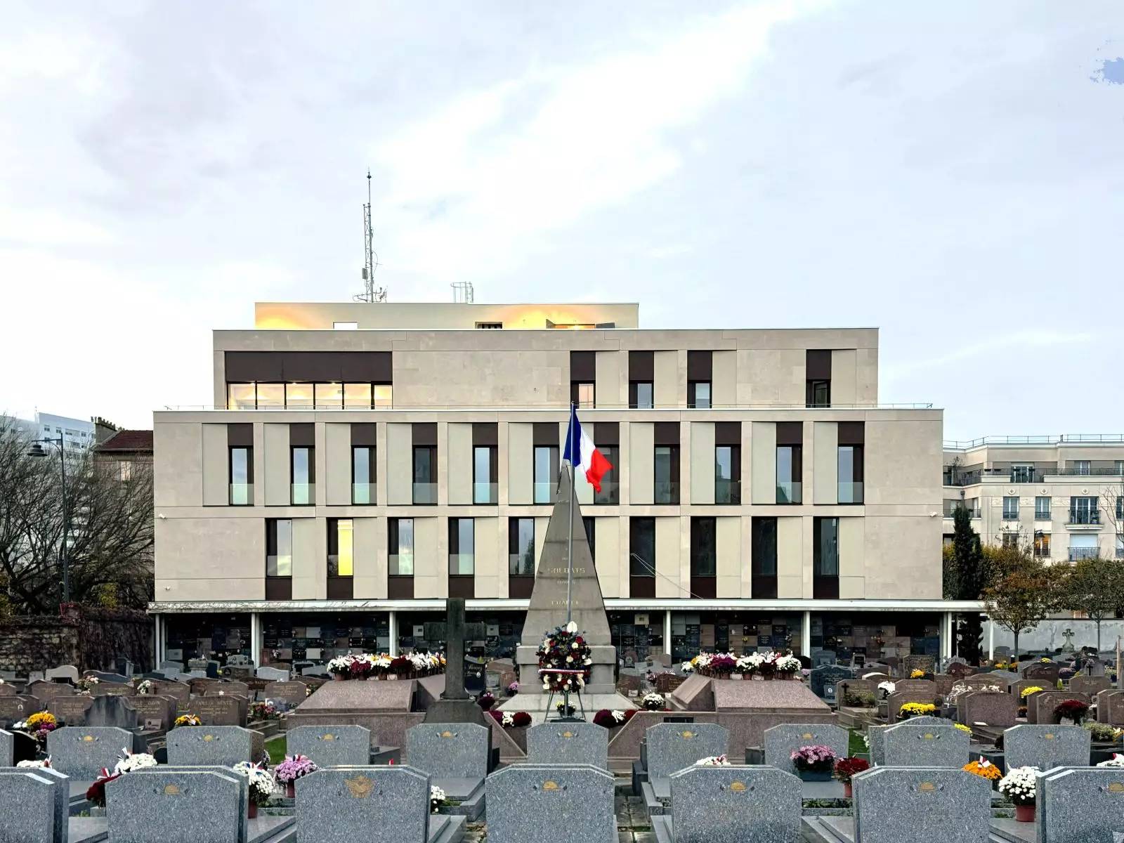 CHANTIER // Des nouvelles de Maisons-Alfort