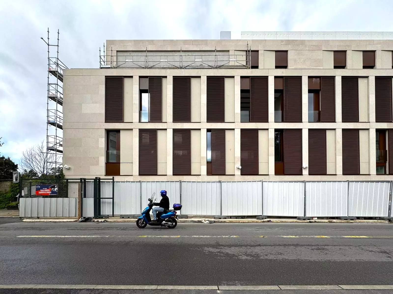 CHANTIER // Des nouvelles de Maisons-Alfort