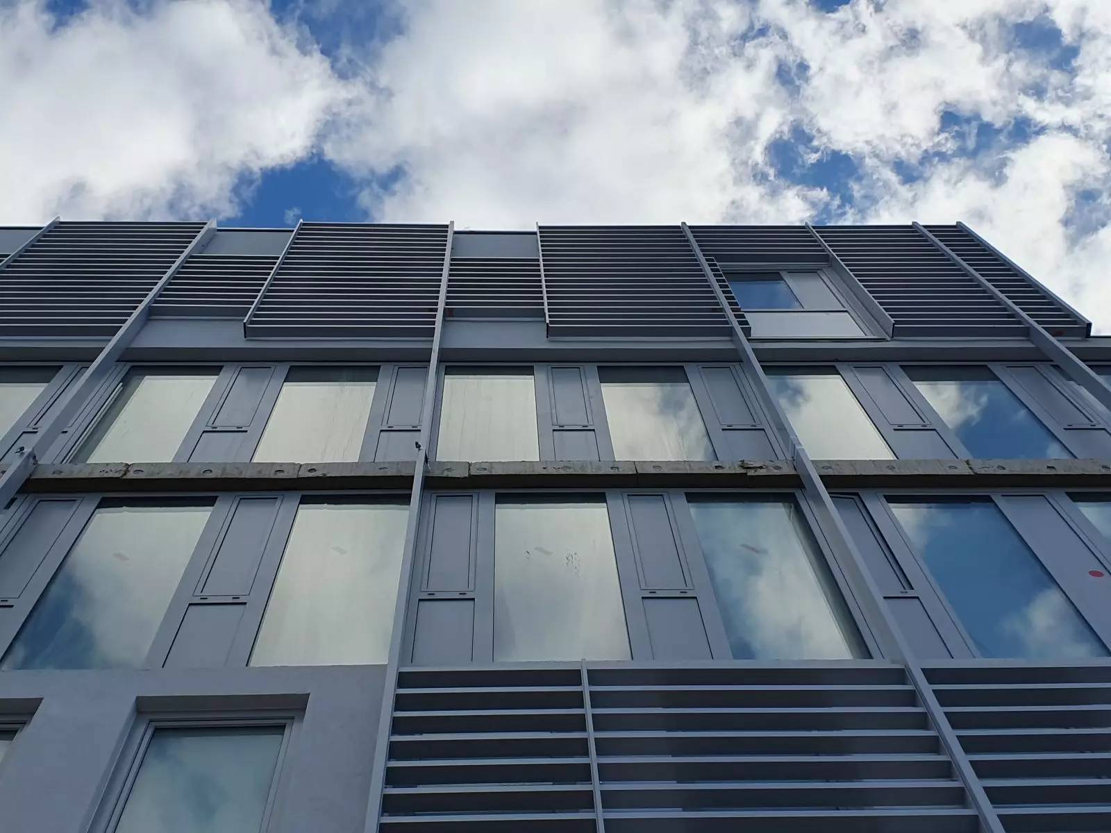 CHANTIER // Des nouvelles de Sevran