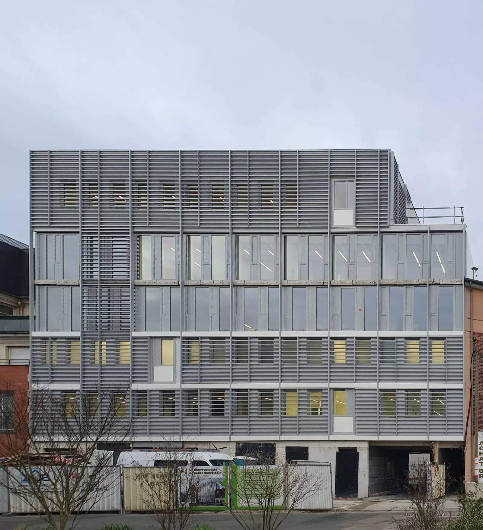 CHANTIER // Des nouvelles de Sevran