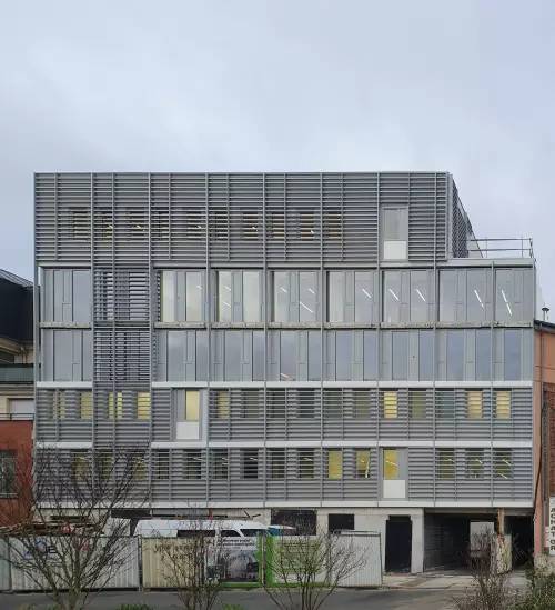 CHANTIER // Des nouvelles de Sevran