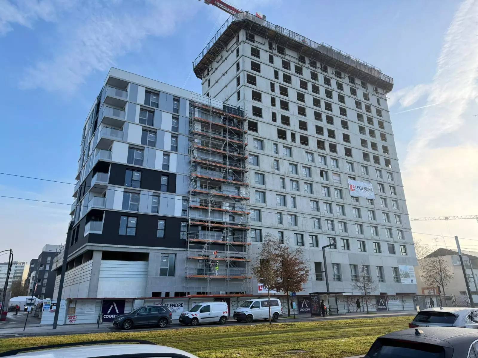 CHANTIER // Des nouvelles D'Ivry-sur-Seine