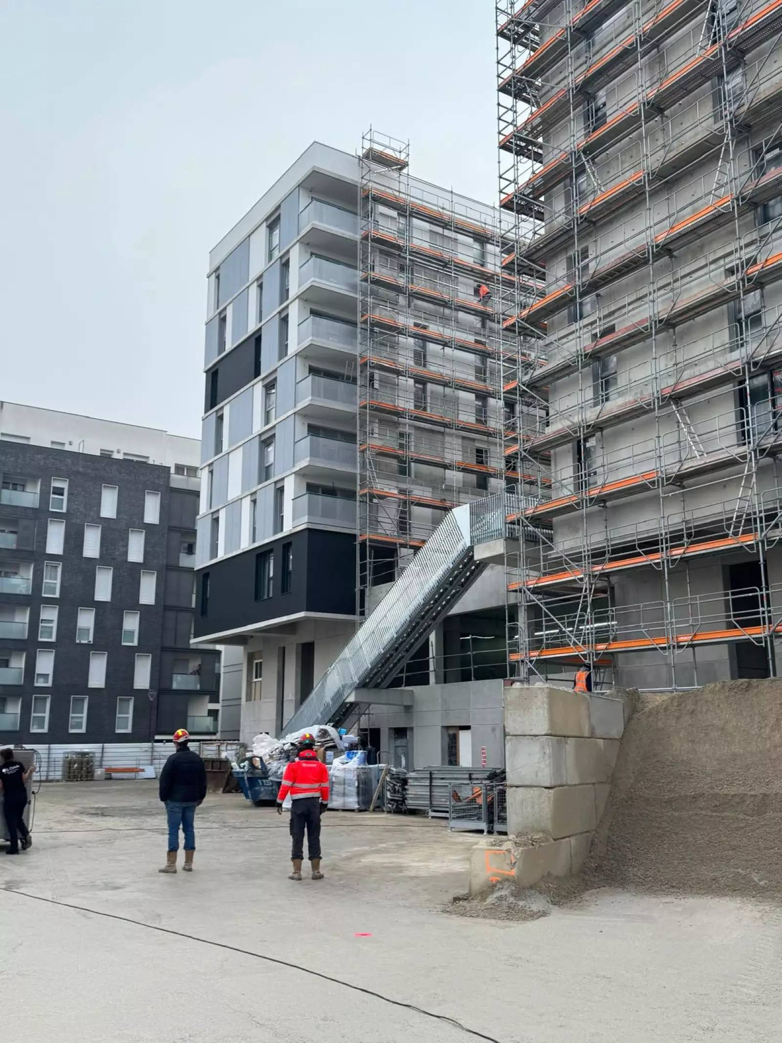 CHANTIER // Des nouvelles D'Ivry-sur-Seine