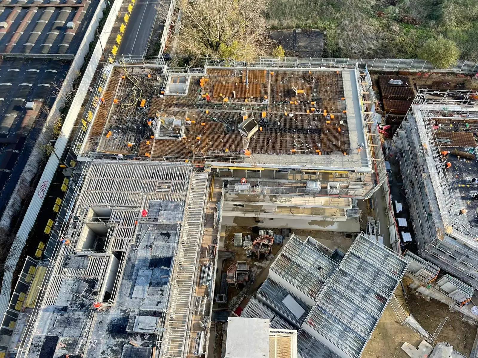 CHANTIER // Des nouvelles de Villejuif "Nouveau Regard"