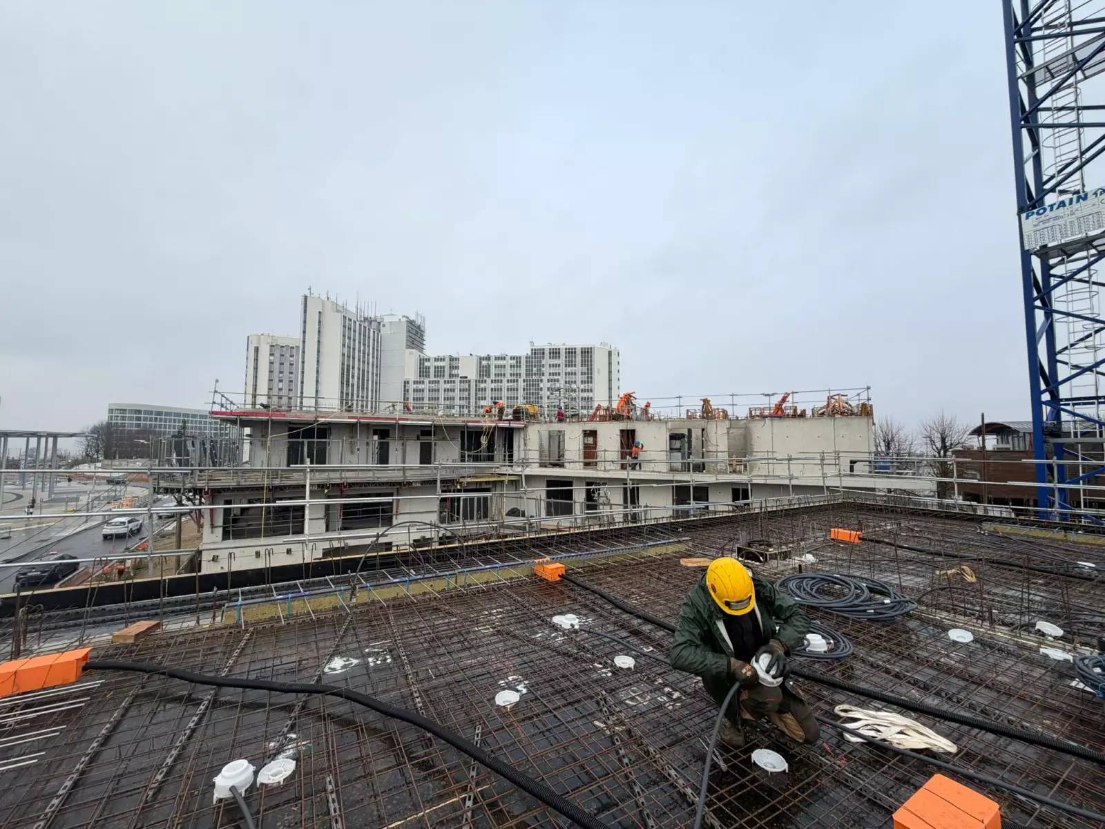 CHANTIER // Des nouvelles de Villejuif "Nouveau Regard"