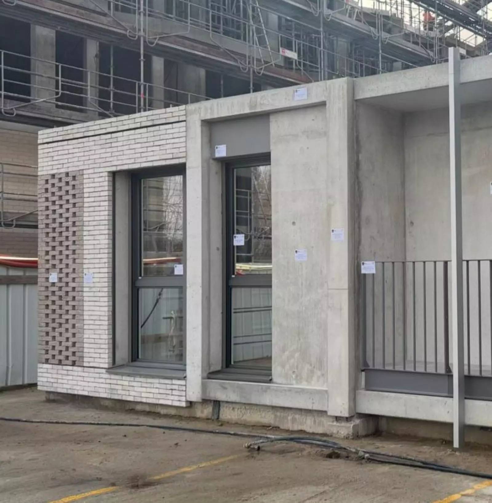 CHANTIER // Des nouvelles de Villejuif "Nouveau Regard"