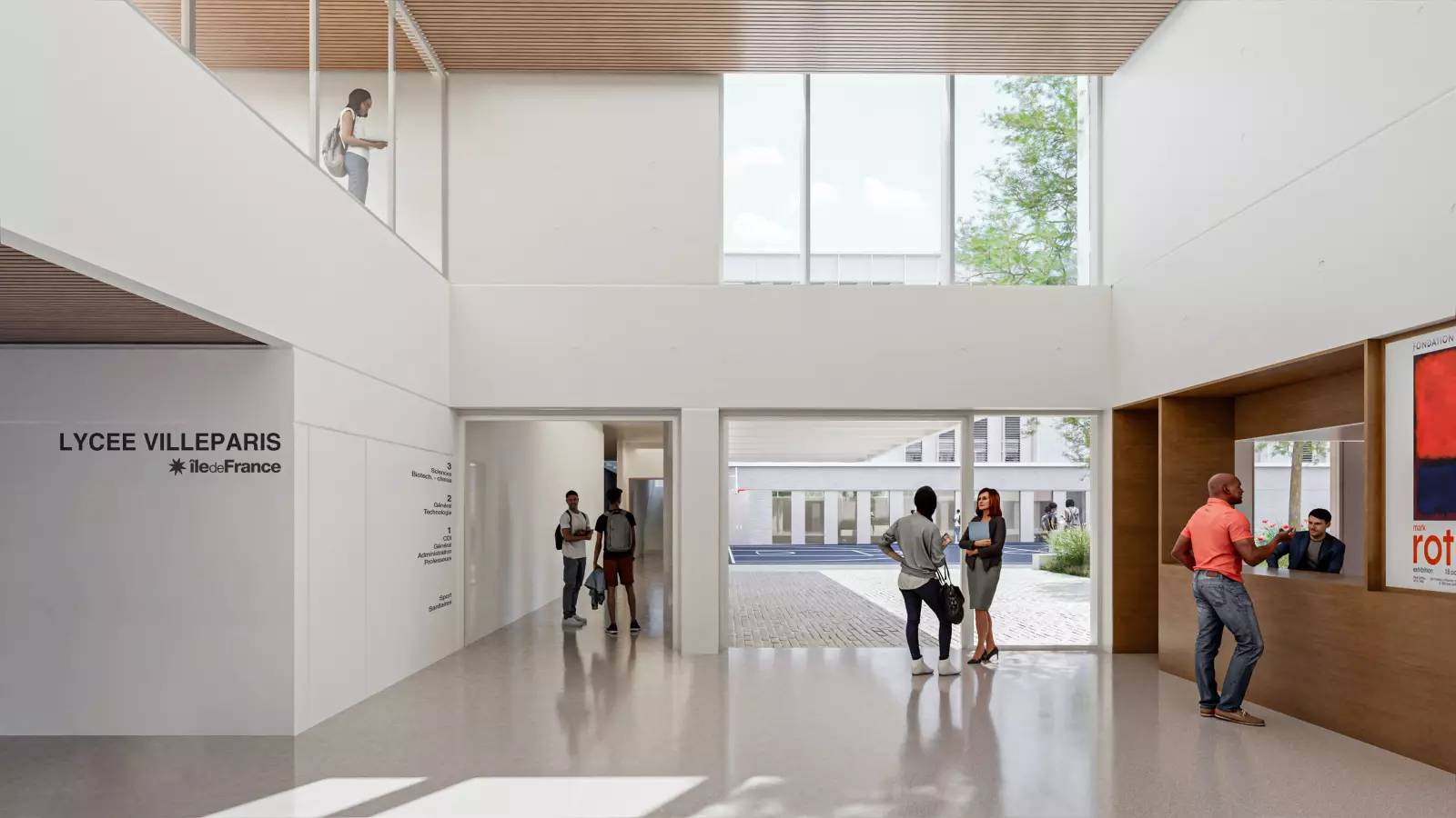 CONCOURS //  2ème Place pour le concours de VILLEPARISIS