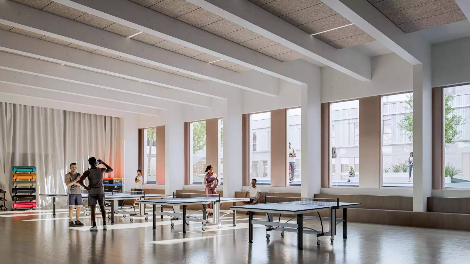 CONCOURS //  2ème Place pour le concours de VILLEPARISIS