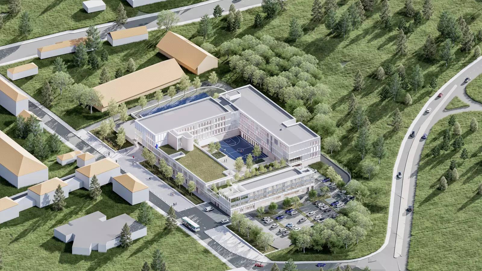 CONCOURS //  2ème Place pour le concours de VILLEPARISIS