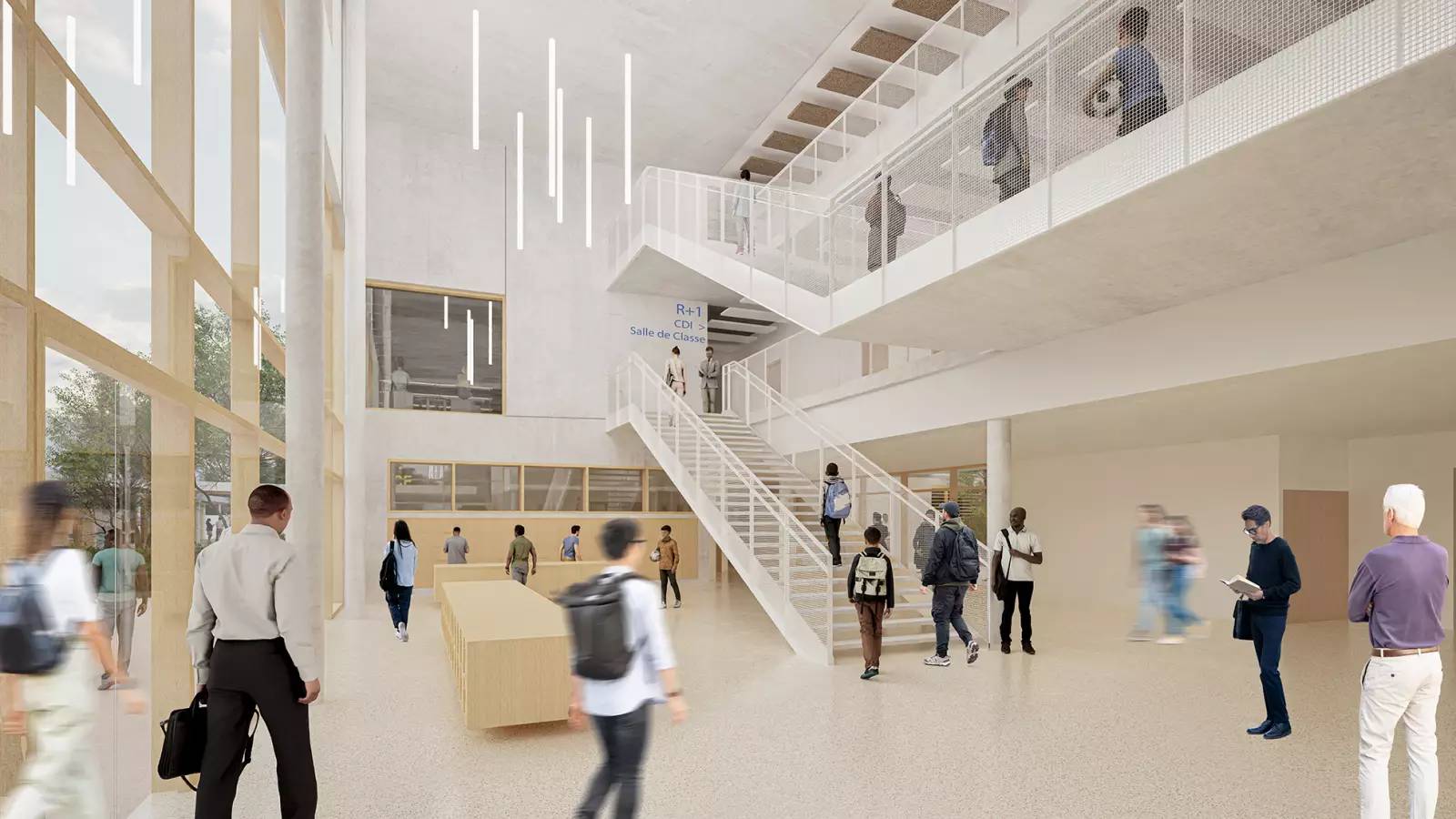 CONCOURS // 2ème place pour le concours de collège à Châteaudun 