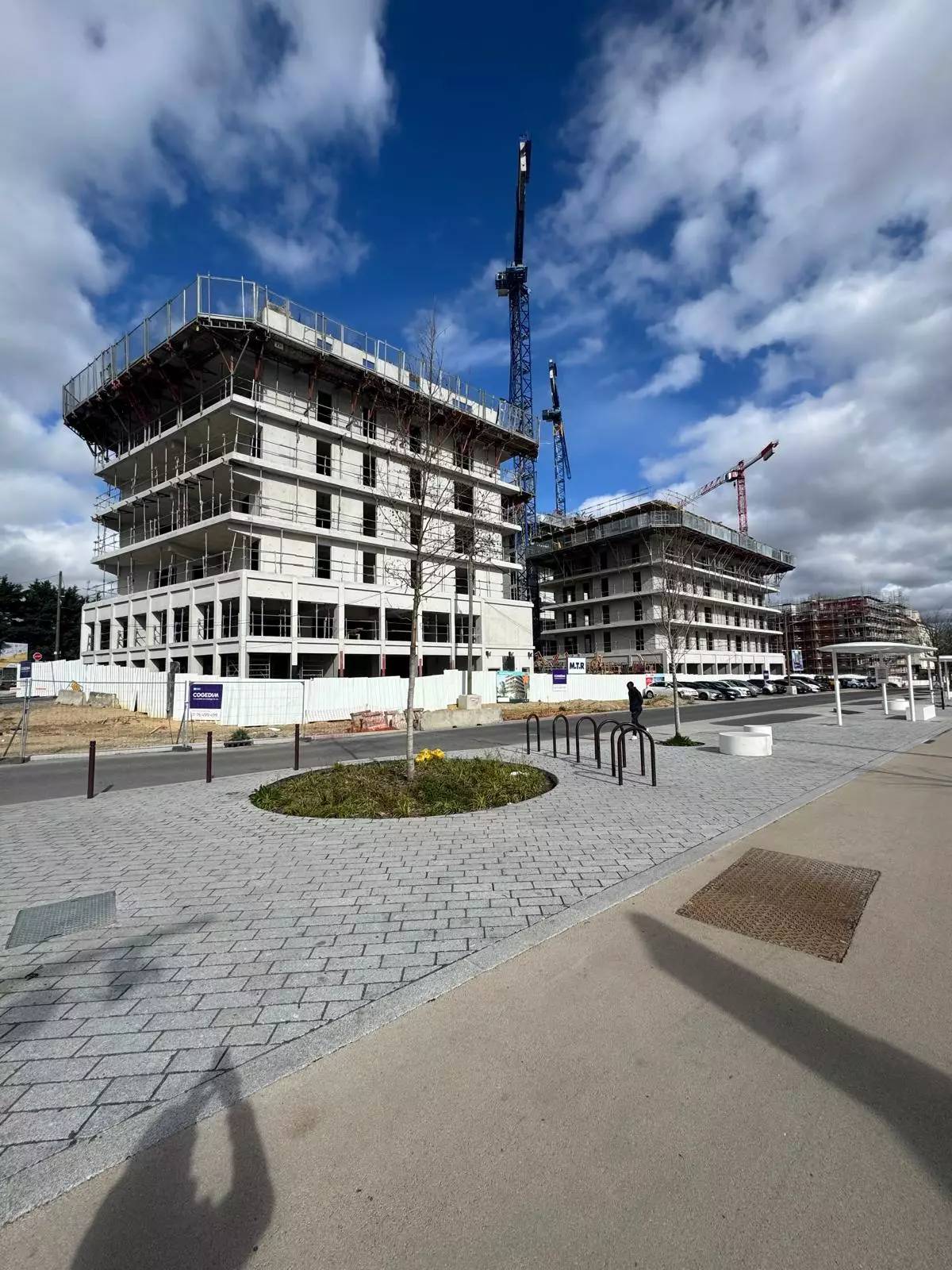 CHANTIER // Des nouvelles de Villejuif "Nouveau Regard"