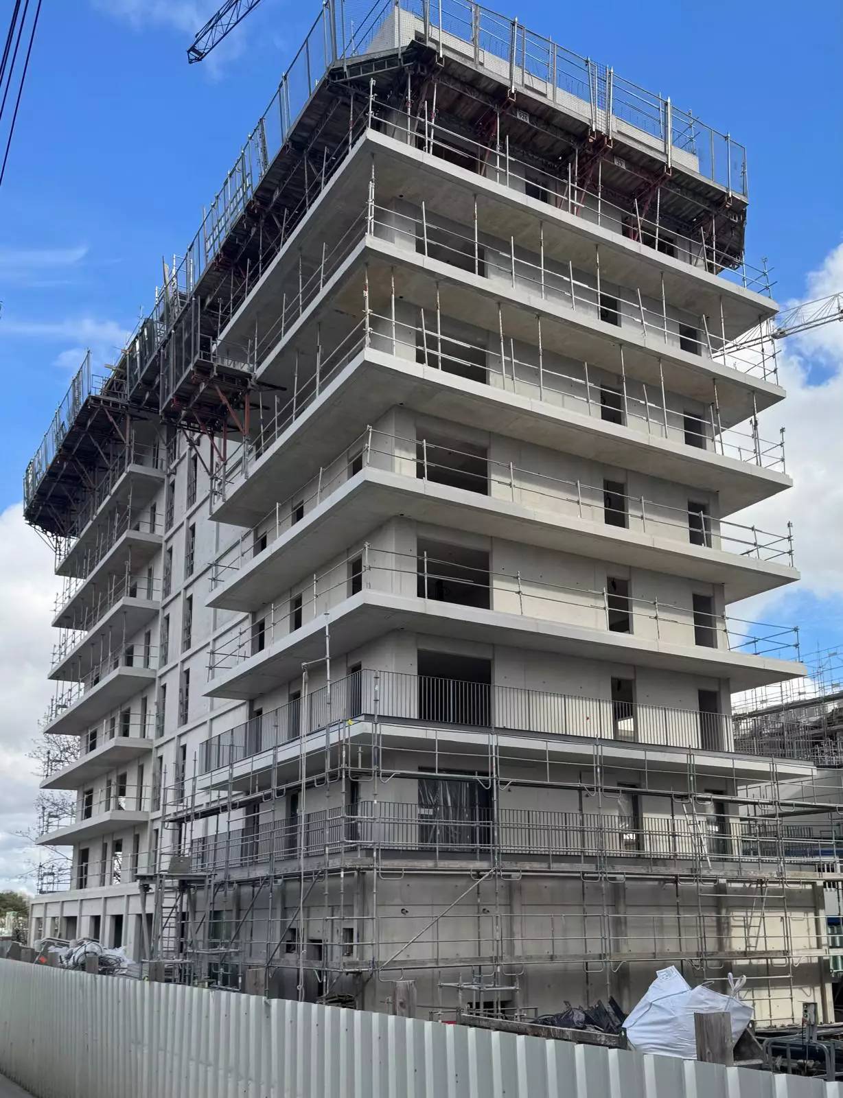 CHANTIER // Des nouvelles de Villejuif "Nouveau Regard"