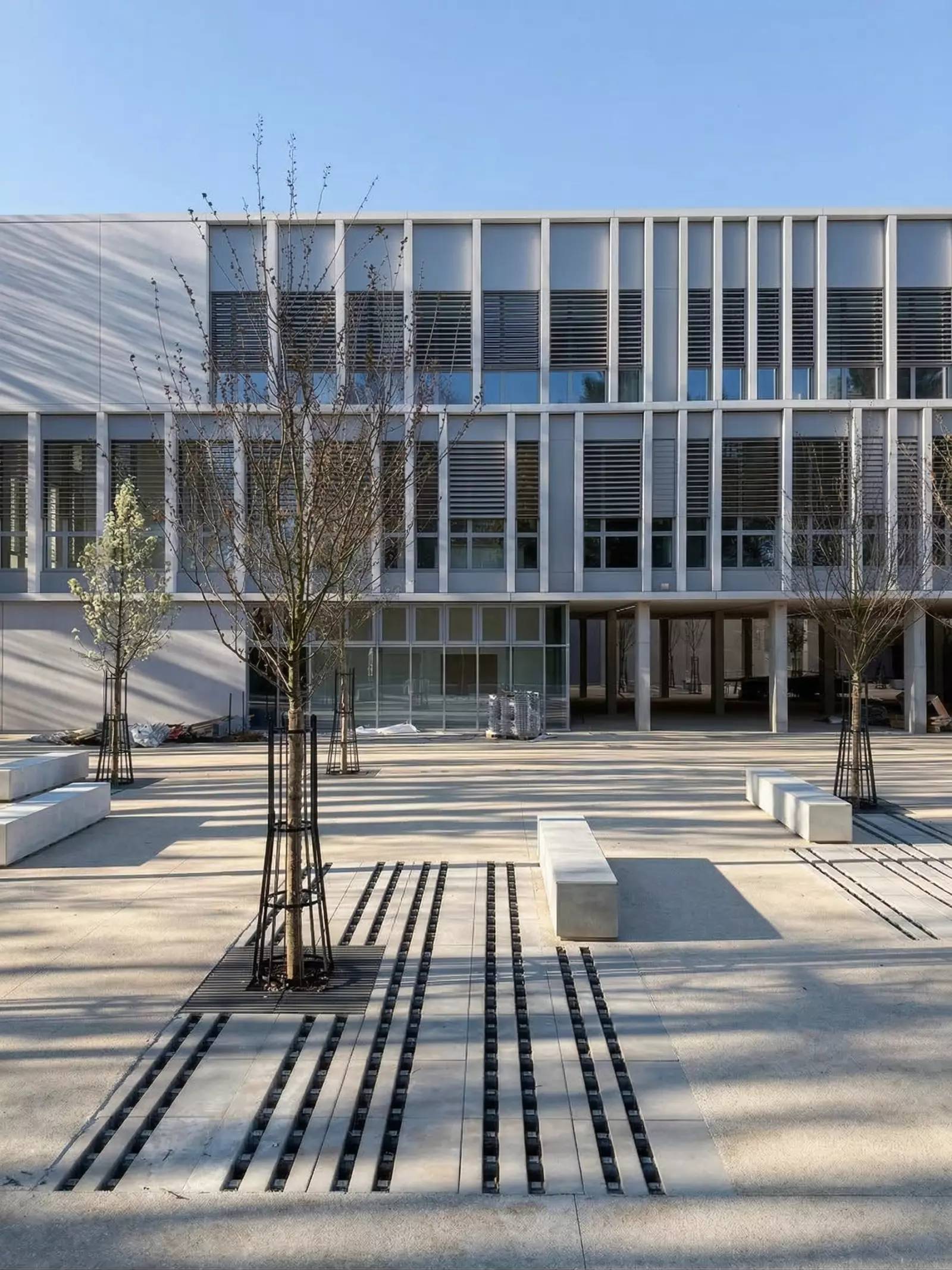 CHANTIER // Des nouvelles de Malakoff