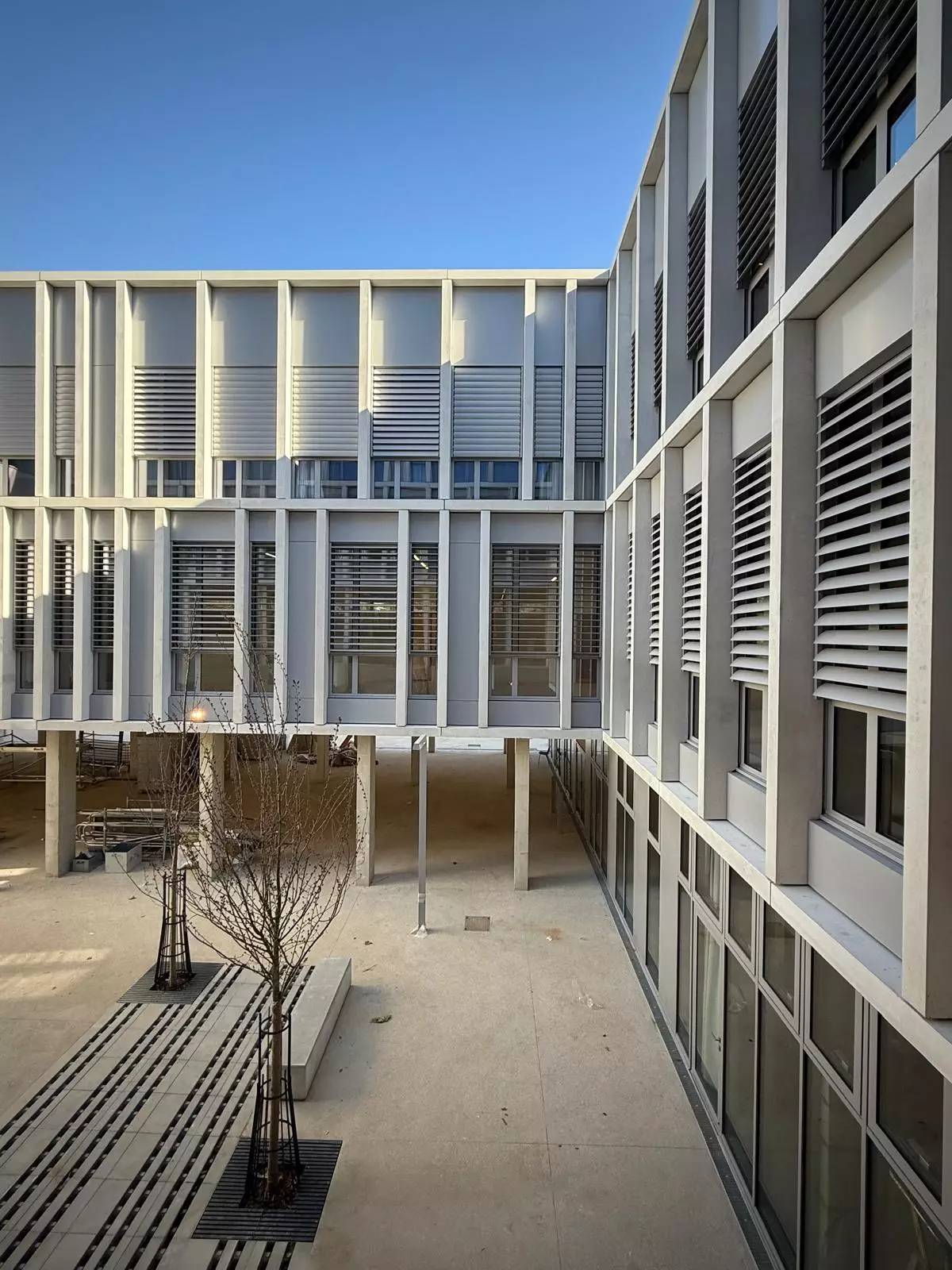 CHANTIER // Des nouvelles de Malakoff