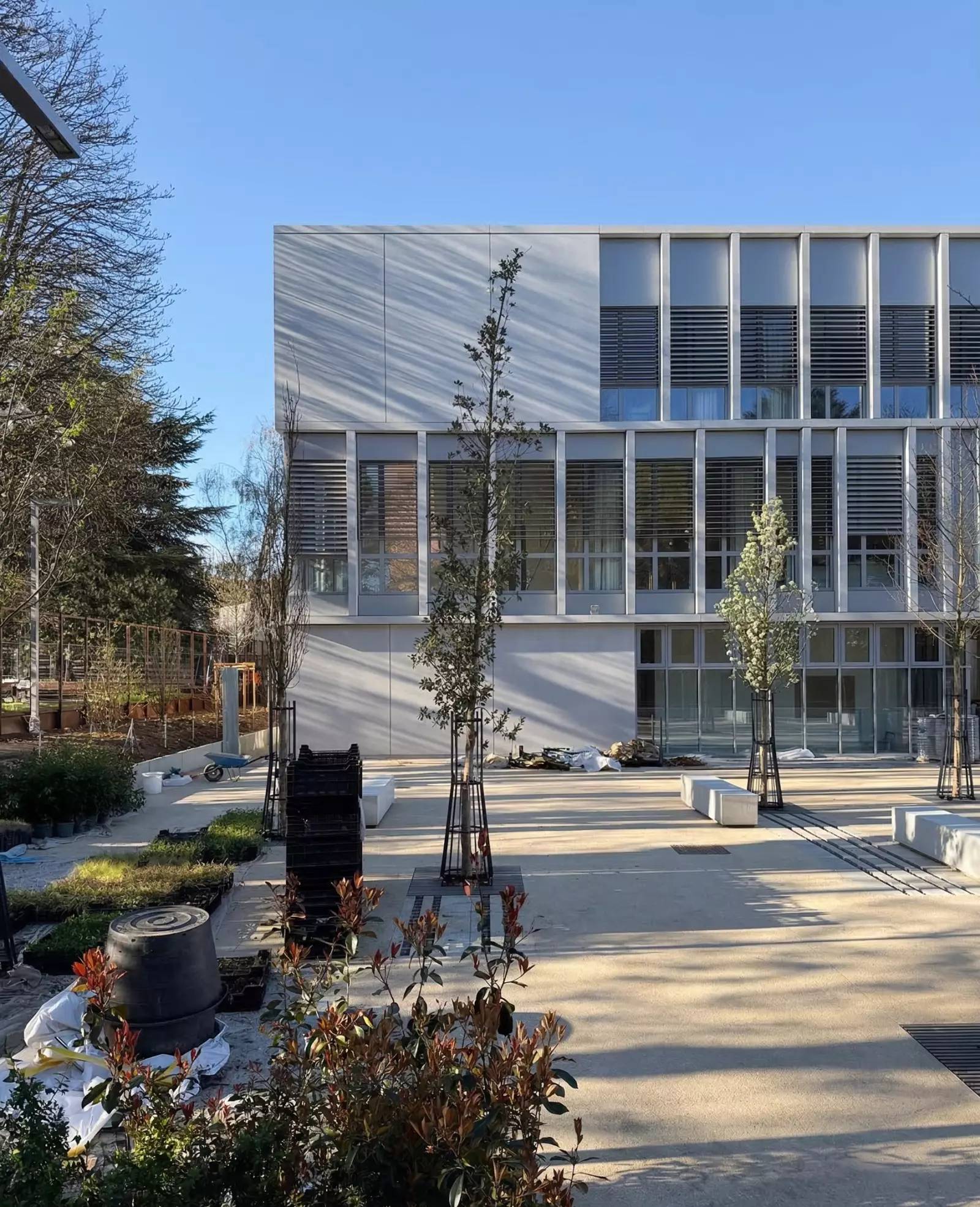 CHANTIER // Des nouvelles de Malakoff