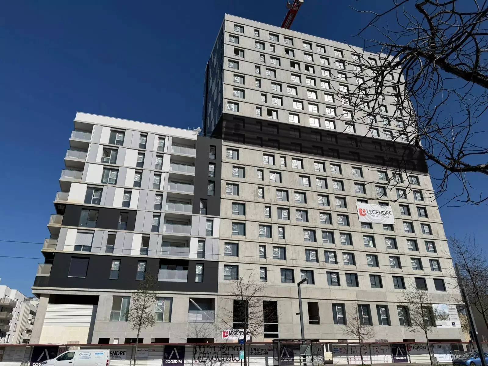 CHANTIER // Des nouvelles d'Ivry-sur-Seine