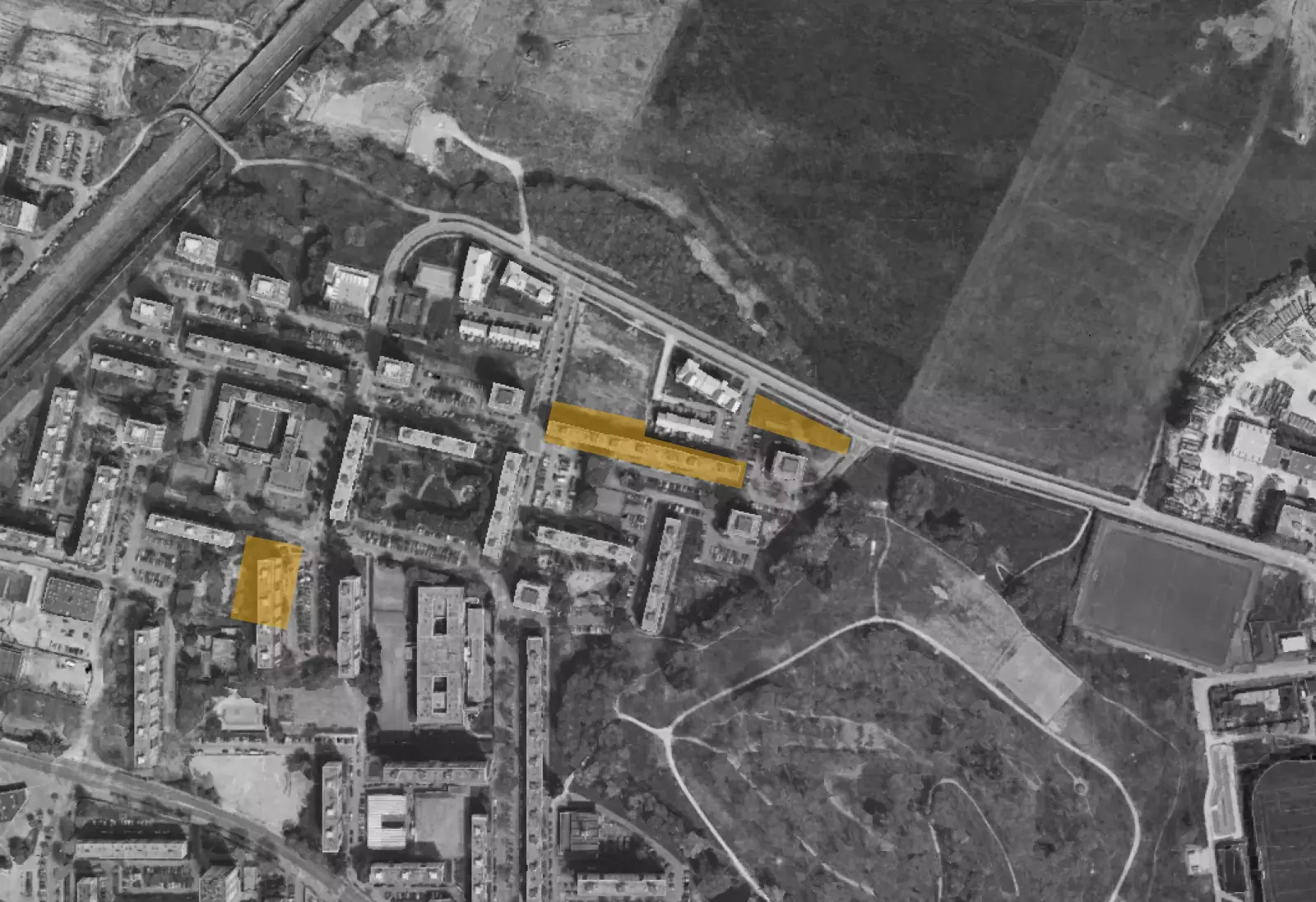 CONCOURS // Logements Garges-lès-Gonesse