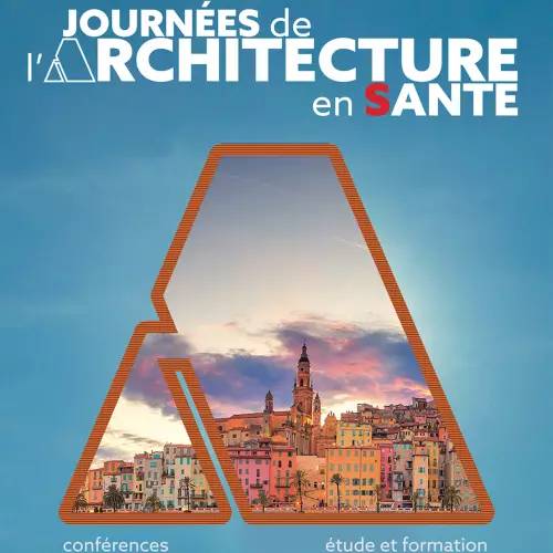 CONFERENCE // Journées de l'Architecture en Santé 2019