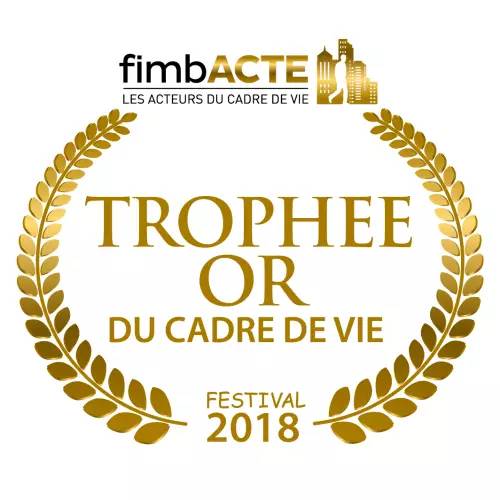 PRIX // FIMBACTE Trophées du Cadre de Vie 2018